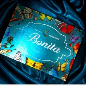 BONITA eyeshadow palette by Makeup Depot